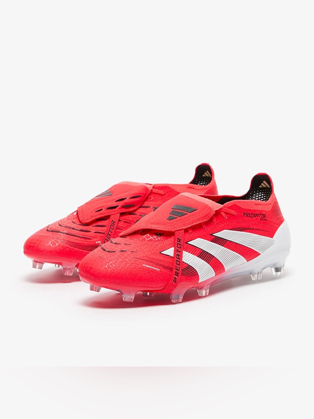 NWT New Adidas Predator Elite Fold-Over Tongue Firm Ground Soccer Cleats - 13.5